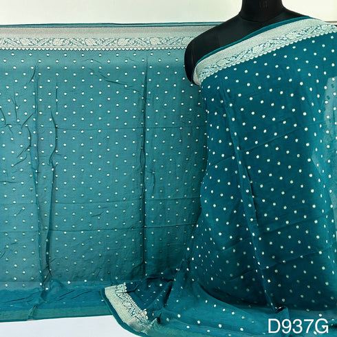 Banarasi Georgette Dupatta D-937